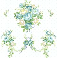 Обои KT-Exclusive Mod Chic арт-HC80414 — фото 1, Обои