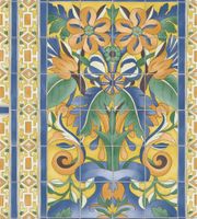 Обои Cole & Son Seville арт-117-5015 — фото 1, Обои