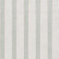 Обои Zambaiti Parati Satin Flowers IV Винил на флизелине (0,53*10,05) Белый/Зеленый/Бронзовый, Полоса арт-Z66854 — фото 1, Обои для стен