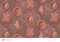 Фрески Fresq Pattern Roll арт-CRYSTAL15-10 — фото 1, Фрески