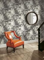 Обои Ashford House Ashford Whites арт-YV9012 — фото 2, Обои