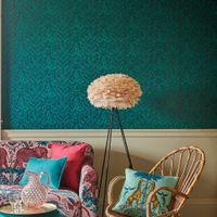 Обои Clarke & Clarke Wilderie арт-W0115-01 — фото 6, Обои