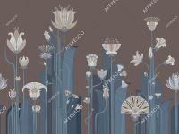 Фрески Affresco Fantasy арт-AF2173-COL2 — фото 1, Фрески