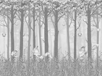 Фрески Wall Street For Kids арт-20432 — фото 1, Фрески