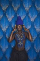 Товар: Обои Marburg Papis Loveday Fashion Icon арт-35886 - фото 2 Обои Marburg Papis Loveday Fashion Icon арт-35886 — фото 2, Обои