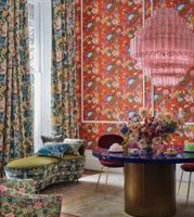 Обои Clarke & Clarke Botanical Wonders арт-W0130-04 — фото 4, Обои