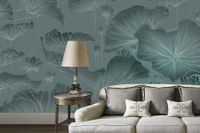 Фрески Affresco Line Art арт-AF2141-COL3 — фото 2, Фрески