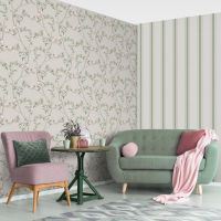 Товар: Обои Aura Spring арт-1909-5 - фото 2 Обои Aura Spring арт-1909-5 — фото 2, Обои