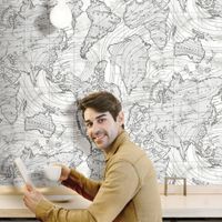 Обои Parato Friends & Coffee 2 арт-16658 — фото 3, Обои