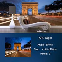 Обои KT-Exclusive Metropolis арт-871011 — фото 1, Обои