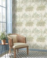 Обои York Mediterranean арт-MN1821 — фото 4, Обои