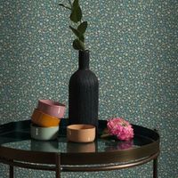 Обои Casadeco Flower Market арт-89236434 — фото 4, Обои для стен