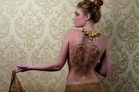 Товар: Обои Italreflexes Tatoo арт-55105 - фото 2 Обои Italreflexes Tatoo арт-55105 — фото 2, Обои