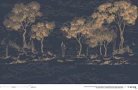 Фрески Fresq Geo Collection арт-GEO44 — фото 7, Фрески