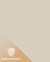 Обои Grandeco Atmosphere Винил на флизелине (0,53*10,05) Бежевый, Рогожка арт-AT1005 — фото 1, Обои для стен