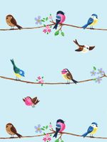 Обои Wallquest Pajama Party арт-KJ52212 — фото 1, Обои