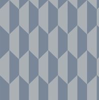 Обои Seabrook Geometry арт-GM30702 — фото 1, Обои