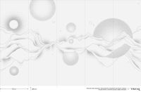 Товар: Фрески Fresq Geo Collection арт-GEO-AM01 - фото 4 Фрески Fresq Geo Collection арт-GEO-AM01 — фото 4, Фрески