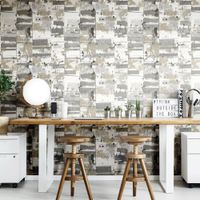 Товар: Обои Parato Friends & Coffee 2 арт-16636 - фото 2 Обои Parato Friends & Coffee 2 арт-16636 — фото 2, Обои