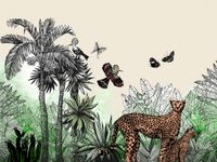 Фрески Wall Street For Kids арт-20123 — фото 1, Фрески