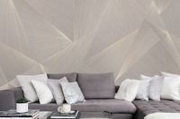 Фрески Affresco Line Art арт-AF2152-COL5 — фото 2, Фрески