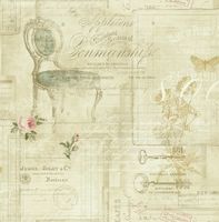 Обои Architector Cottage Elegance арт-DL20704 — фото 1, Обои