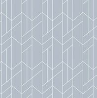 Обои Seabrook Geometry арт-GM31012 — фото 1, Обои