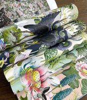 Обои Clarke & Clarke Botanical Wonders арт-W0137-03 — фото 3, Обои