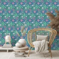Обои Morris&Co Morris and Friends арт-DJA196102 — фото 3, Обои
