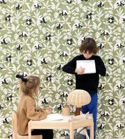 Обои Caselio Autour Du Monde арт-103500000 — фото 2, Обои