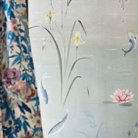 Обои Sanderson Water Garden арт-217131 — фото 4, Обои