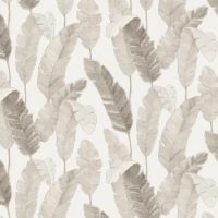 Обои AS Creation Attico Винил на флизелине (1,06*10,5) Белый/Бежевый/Серый, Листья арт-39264-3 — фото 1, Обои