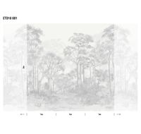 Обои Loymina Etude vol. 2 арт-ETD18-001 — фото 2, Обои