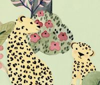 Обои Casadeco Once Upon A Time 2 арт-200697508 — фото 2, Обои для стен