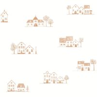 Обои Casadeco Once Upon A Time 2 арт-200848303 — фото 1, Обои для стен