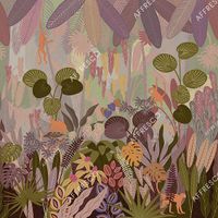 Фрески Affresco Fantasy арт-AF2166-COL1 — фото 1, Фрески