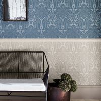 Обои Little Greene London Wallpapers 4 арт-0251ALGOLDZ — фото 2, Обои