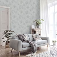 Обои Grandeco Originale арт-R166126 — фото 2, Обои для стен