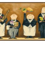 Товар: Обои Aura Kitchen Story III арт-FK78454 - фото 1 Обои Aura Kitchen Story III арт-FK78454 — фото 1, Обои