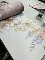 Товар: Фрески Applico Five арт-VR0069-Br1 - фото 3 Фрески Applico Five арт-VR0069-Br1 — фото 3, Фрески