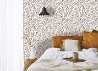 Обои Casadeco Soliflore арт-200280990 — фото 3, Обои для стен