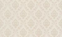 Обои Grandeco Avrora Винил на флизелине (1,06*10,05) Бежевый, Дамаск арт-A66812 — фото 1, Обои для стен