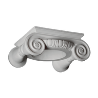 Товар: Капитель Европласт 360x174x440 мм арт-1.11.004 - фото 1 Капитель Европласт 360x174x440 мм арт-1.11.004 — фото 1, Колонны