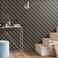 Обои Caselio Moonlight арт-100129028 — фото 2, Обои для стен