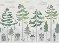 Фрески Hygge Wall Best of арт-H11501 — фото 1, Фрески