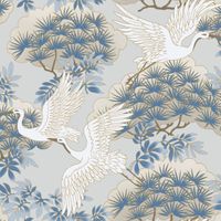 Обои Ronald Redding Tea Garden 2 арт-AF6591 — фото 1, Обои