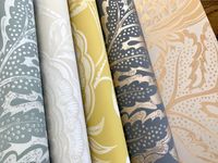 Обои Sanderson Caspian арт-216760 — фото 5, Обои