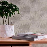 Обои AS Creation Geo Effect Винил на флизелине (0,53*10,05) Коричневый, Геометрия арт-38352-3 — фото 3, Обои