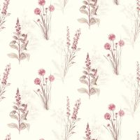 Обои Aura Abby Rose арт-AB42441 — фото 1, Обои