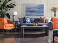 Обои Seabrook Luxe Retreat арт-LN10702 — фото 2, Обои